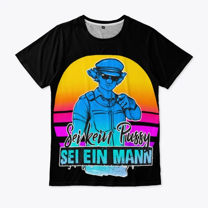 Ein Shirt für Chads