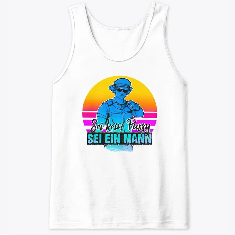 Ein Shirt für Chads